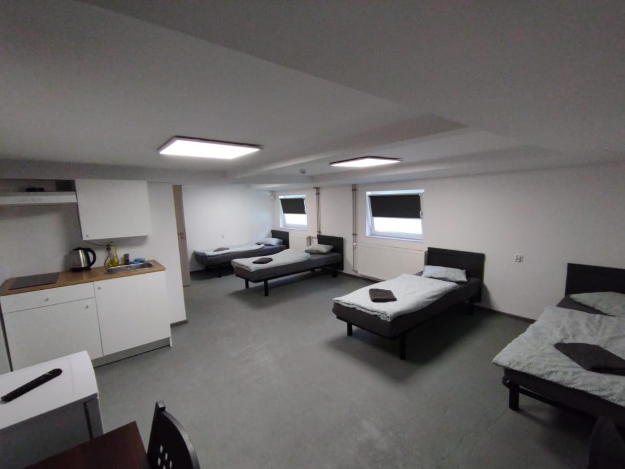 Mia Mia House Hostel Katowice Luaran gambar
